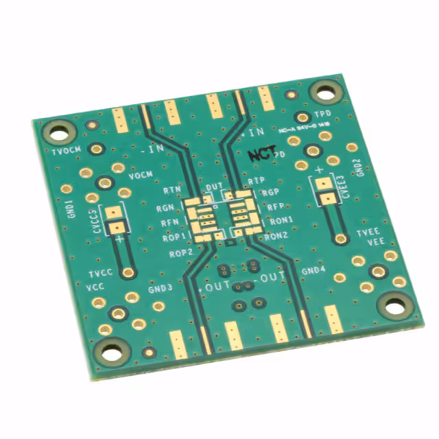 EVAL-FDA-1RZ-8 Analog Devices Inc.  Cartes d'évaluation - Amplificateurs opérationnels